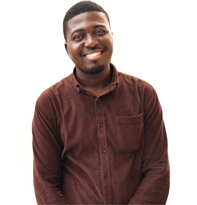 a picture of Raphael Kwabena Angmortey