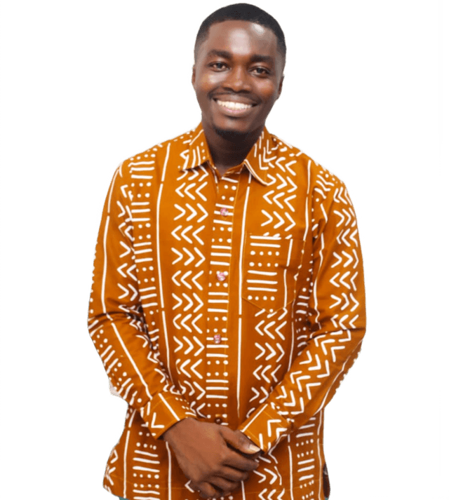 a picture of Raphael Odame