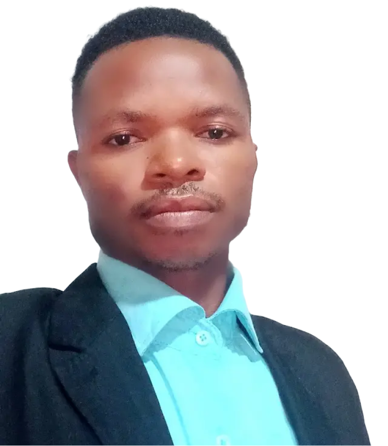 Mr Saadong Emmanuel, Executive Director of Impact Nutrition Consult