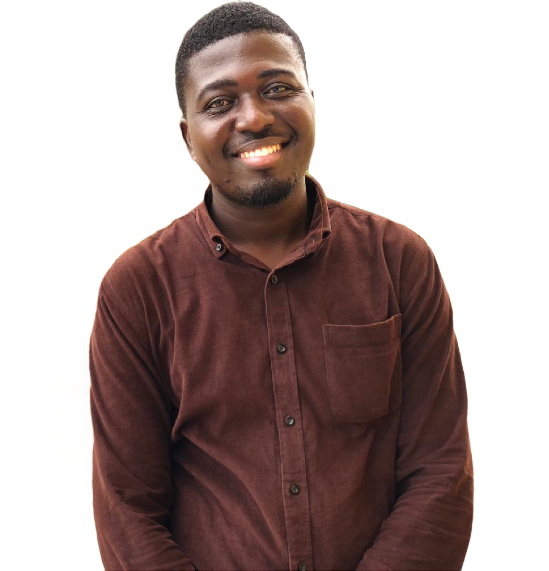 Photo of Raphael Angmortey